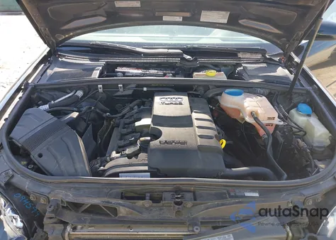 2008 Audi A4 2.0T/2.0T Special Edition from USA, damaged, VIN WAUDF78E78A140297